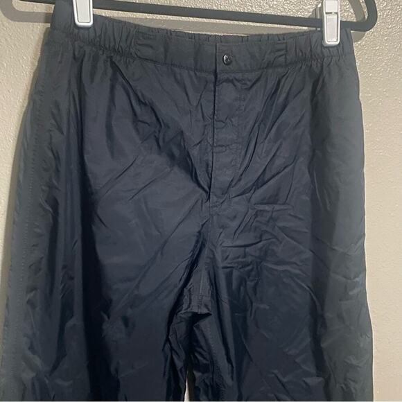 Columbia Omni-shield Black Pants size Medium Regular - Picture 2 of 7